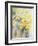 Mixed Daffodils in a Tank-Karen Armitage-Framed Premium Giclee Print