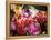 Mixed Dahlias-Marc O^ Finley-Framed Premier Image Canvas