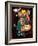 Mixed Ethnic Couples Enjoying Themselves in a Casino-Bill Bachmann-Framed Photographic Print