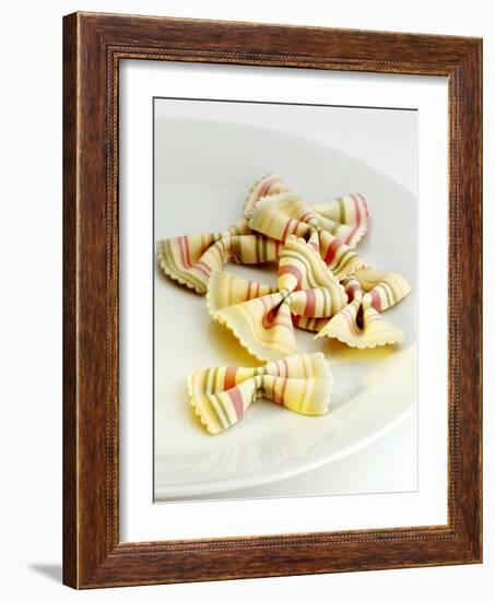 Mixed Farfalle-Alexander Feig-Framed Photographic Print