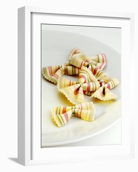 Mixed Farfalle-Alexander Feig-Framed Photographic Print