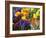 Mixed Flowering Bulbs: Tulips, Narcissi, Hyacinths-Elke Borkowski-Framed Photographic Print