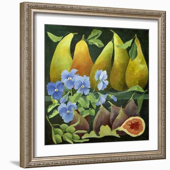 Mixed Fruit, 2013-Jennifer Abbott-Framed Giclee Print