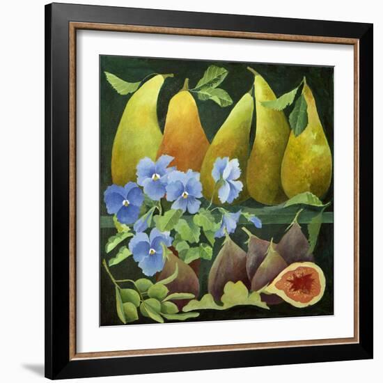 Mixed Fruit, 2013-Jennifer Abbott-Framed Giclee Print