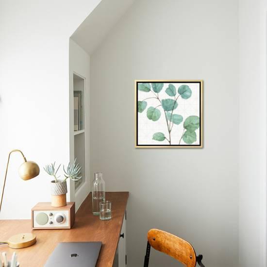 Mixed Greens Lii Art Print Lisa Audit Art Com