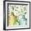 Mixed Greens LV-Lisa Audit-Framed Art Print