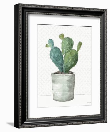 Mixed Greens XLI-Lisa Audit-Framed Premium Giclee Print