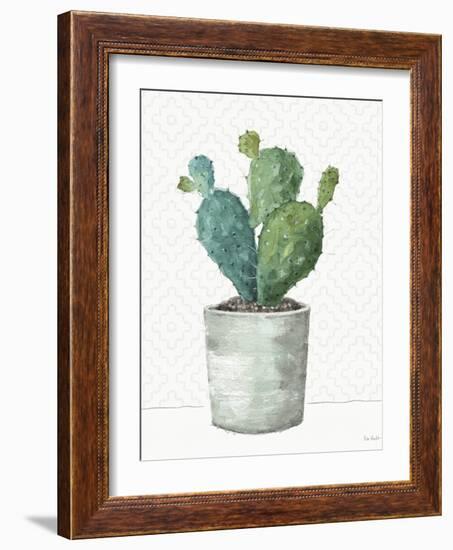 Mixed Greens XLI-Lisa Audit-Framed Art Print