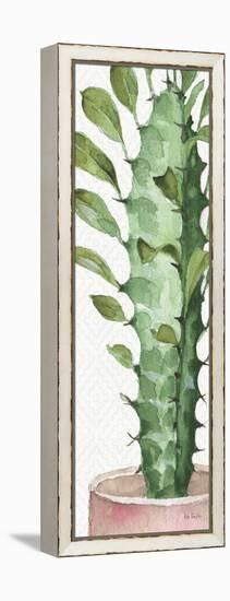 Mixed Greens XLIV-Lisa Audit-Framed Stretched Canvas