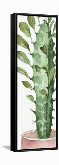 Mixed Greens XLIV-Lisa Audit-Framed Stretched Canvas