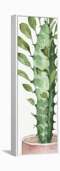 Mixed Greens XLIV-Lisa Audit-Framed Stretched Canvas