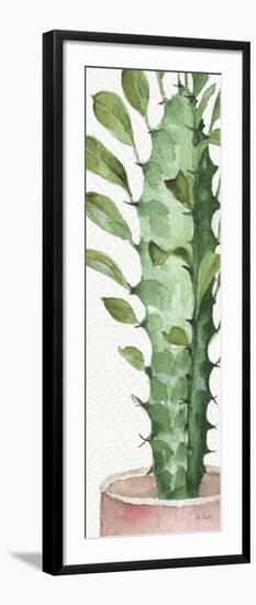 Mixed Greens XLIV-Lisa Audit-Framed Art Print