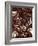 Mixed Melted Chocolate-Gareth Morgans-Framed Photographic Print