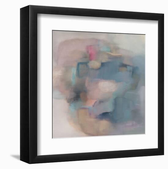 Mixed Message-Max Jones-Framed Art Print