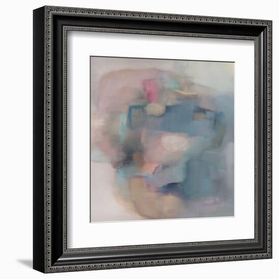 Mixed Message-Max Jones-Framed Art Print