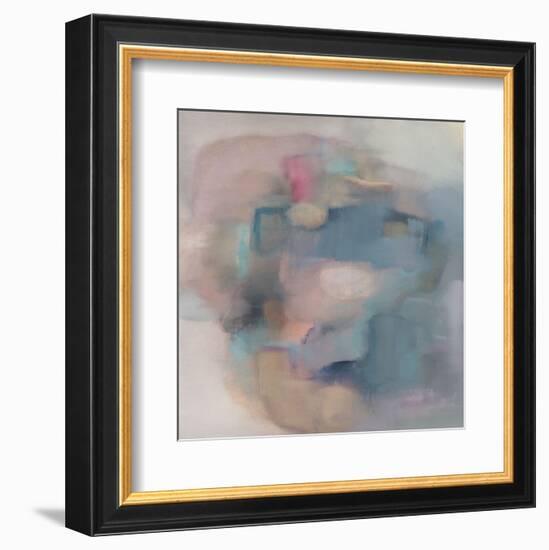 Mixed Message-Max Jones-Framed Art Print