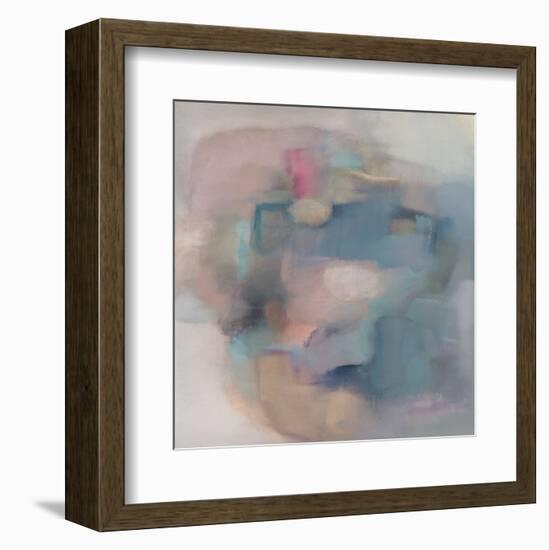 Mixed Message-Max Jones-Framed Art Print