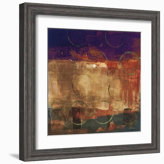 Mixed Messages II-Elizabeth Jardine-Framed Giclee Print