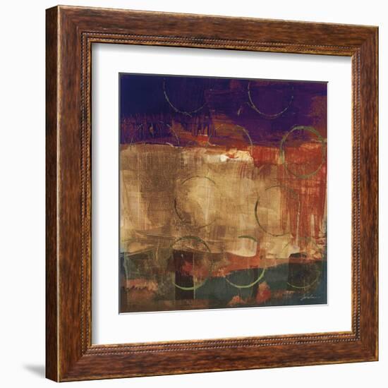 Mixed Messages II-Elizabeth Jardine-Framed Giclee Print