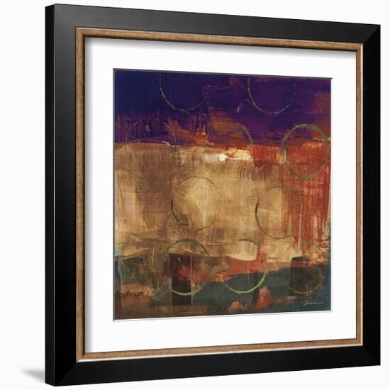 Mixed Messages II-Elizabeth Jardine-Framed Giclee Print