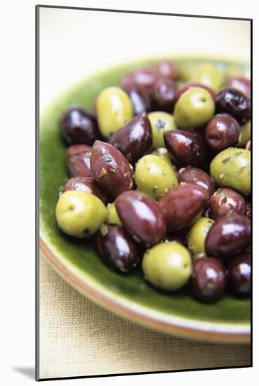 Mixed Olives-Veronique Leplat-Mounted Photographic Print