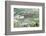 Mixed Paddy Fields Growing Vegetables under Highly Efficient Jhum System of Slash and Burn, India-Annie Owen-Framed Photographic Print