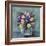 Mixed Pastel Bouquet II-Jade Reynolds-Framed Art Print