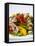 Mixed Salad with Grilled Vegetables-Giannis Agelou-Framed Premier Image Canvas