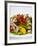 Mixed Salad with Grilled Vegetables-Giannis Agelou-Framed Photographic Print