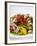 Mixed Salad with Grilled Vegetables-Giannis Agelou-Framed Photographic Print