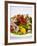 Mixed Salad with Grilled Vegetables-Giannis Agelou-Framed Photographic Print