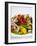 Mixed Salad with Grilled Vegetables-Giannis Agelou-Framed Photographic Print