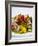 Mixed Salad with Grilled Vegetables-Giannis Agelou-Framed Photographic Print