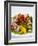 Mixed Salad with Grilled Vegetables-Giannis Agelou-Framed Photographic Print