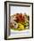 Mixed Salad with Grilled Vegetables-Giannis Agelou-Framed Photographic Print