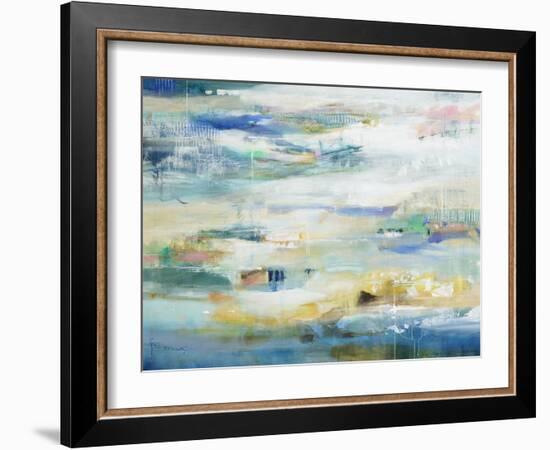 Mixed Signals-Jill Martin-Framed Art Print