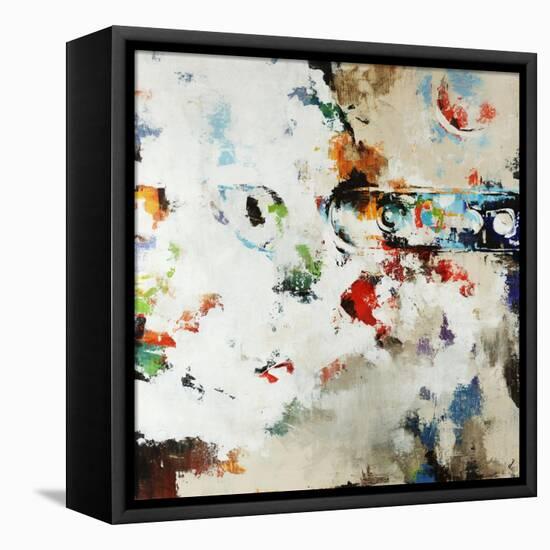 Mixed Up-Sydney Edmunds-Framed Premier Image Canvas