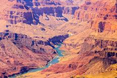 Grand Canyon Panorama-MixMotive-Photographic Print