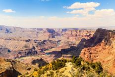 Grand Canyon Panorama-MixMotive-Premier Image Canvas