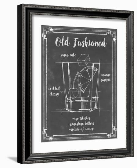 Mixology I-Ethan Harper-Framed Art Print