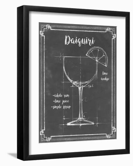 Mixology III-Ethan Harper-Framed Art Print