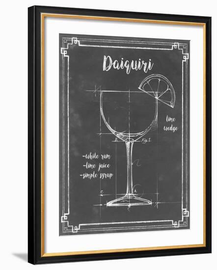 Mixology III-Ethan Harper-Framed Art Print