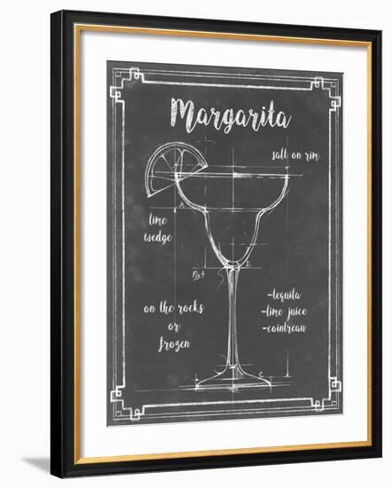 Mixology VI-Ethan Harper-Framed Art Print