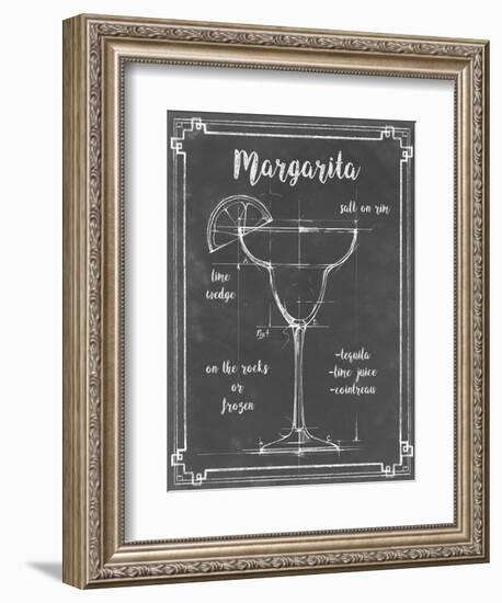 Mixology VI-Ethan Harper-Framed Art Print