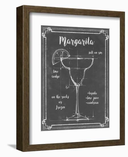 Mixology VI-Ethan Harper-Framed Art Print