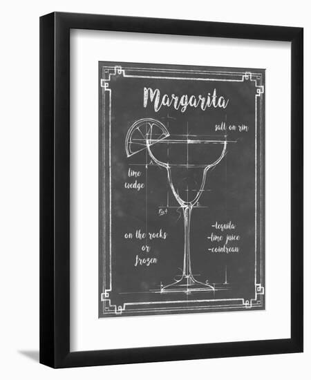 Mixology VI-Ethan Harper-Framed Art Print