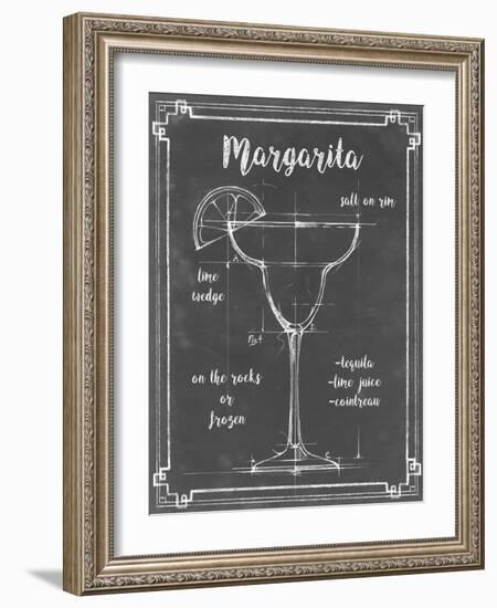 Mixology VI-Ethan Harper-Framed Art Print