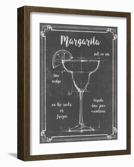 Mixology VI-Ethan Harper-Framed Art Print