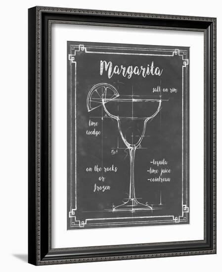 Mixology VI-Ethan Harper-Framed Art Print