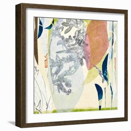 Miyako-Cynthia MacCollum-Framed Art Print